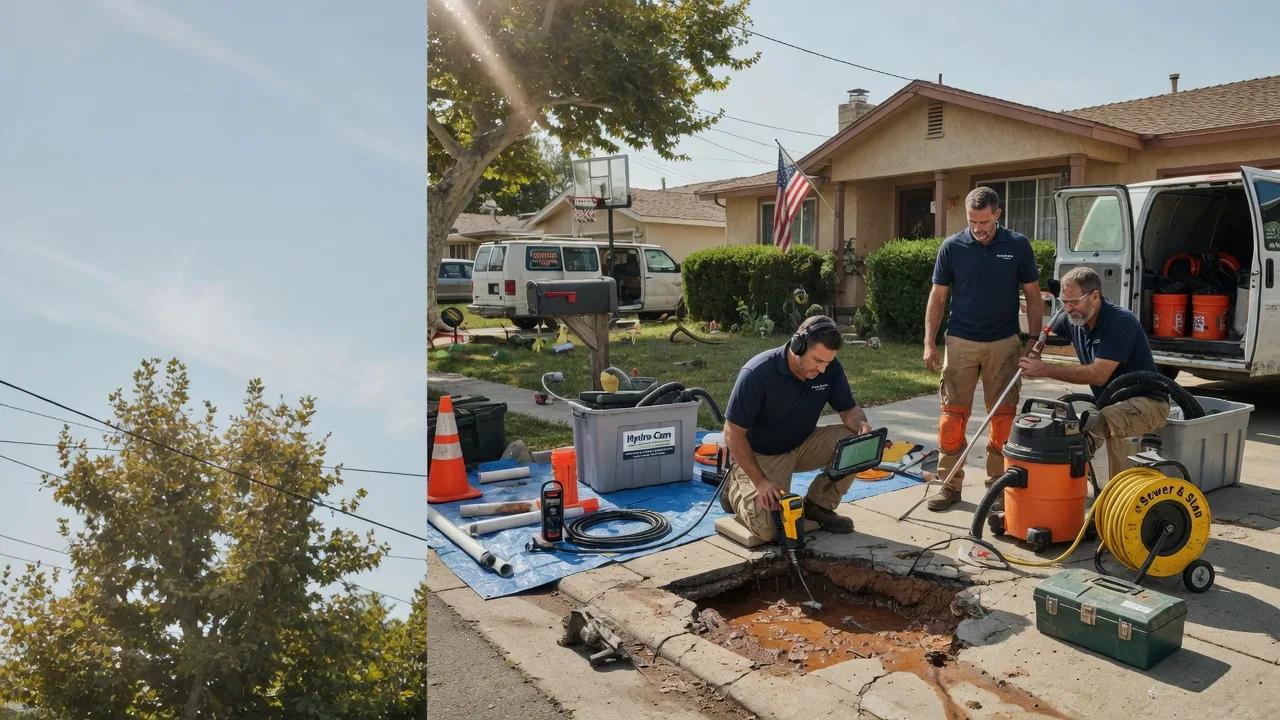 Slab Leak Repair in Fay, OK near me